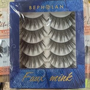 Bepholan Faux Mink Eyelashes